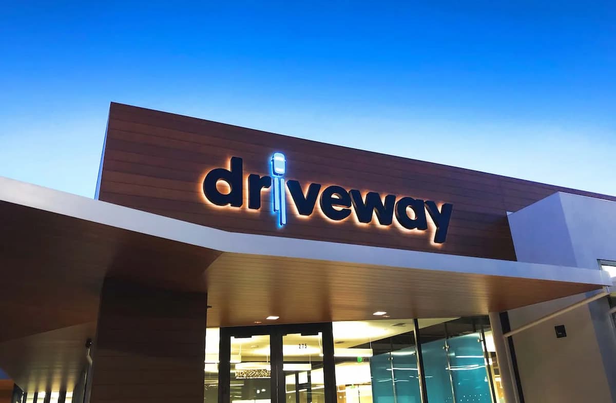 Driveway Customer Care Center